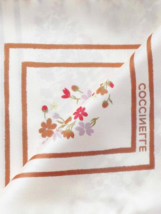 26SS 코치넬리 머플러/스카프 E7UYE380101 M18 MULTI PEARL - COCCINELLE