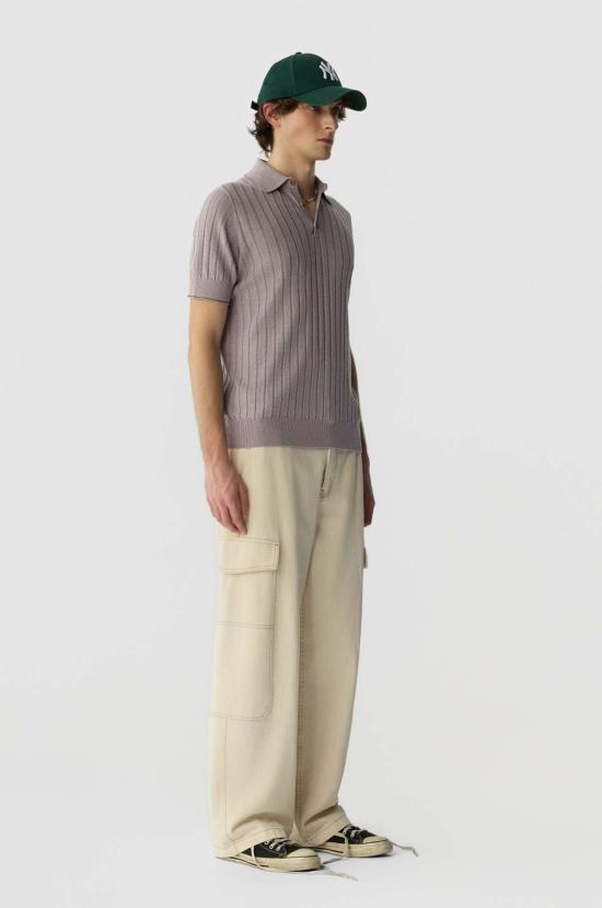  게스트 인 레지던스 폴로 티셔츠 테디 폴로 셔츠 - GUEST IN RESIDENCE