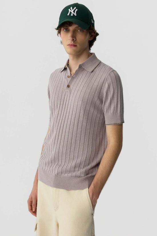  게스트 인 레지던스 폴로 티셔츠 테디 폴로 셔츠