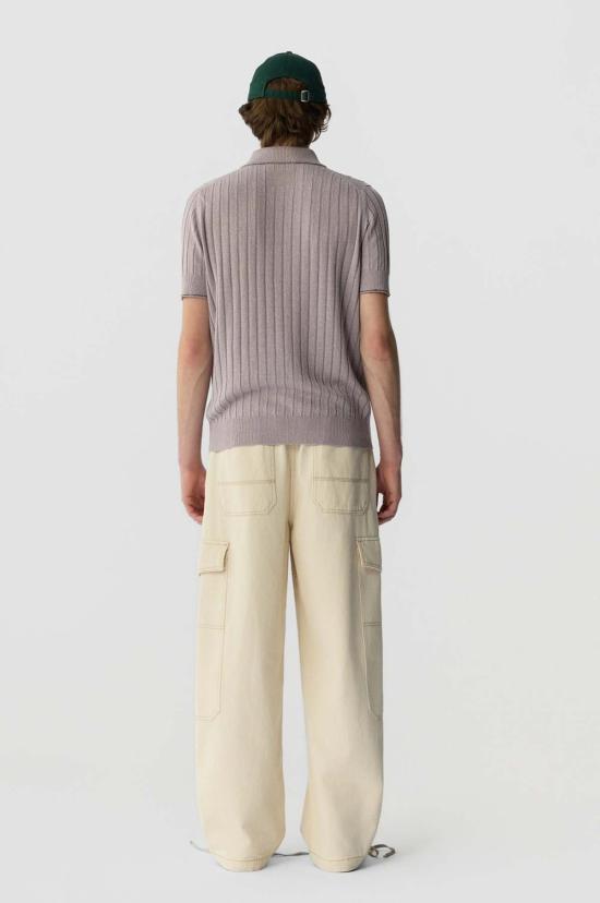  게스트 인 레지던스 폴로 티셔츠 테디 폴로 셔츠 - GUEST IN RESIDENCE