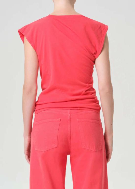  에이골디 반팔 티셔츠 A7390 1507 RNAL AS SHOWN - AGOLDE