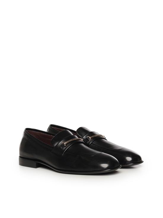 26SS 알렉산더 호토 로퍼 69025 NERO BLACK - ALEXANDER HOTTO