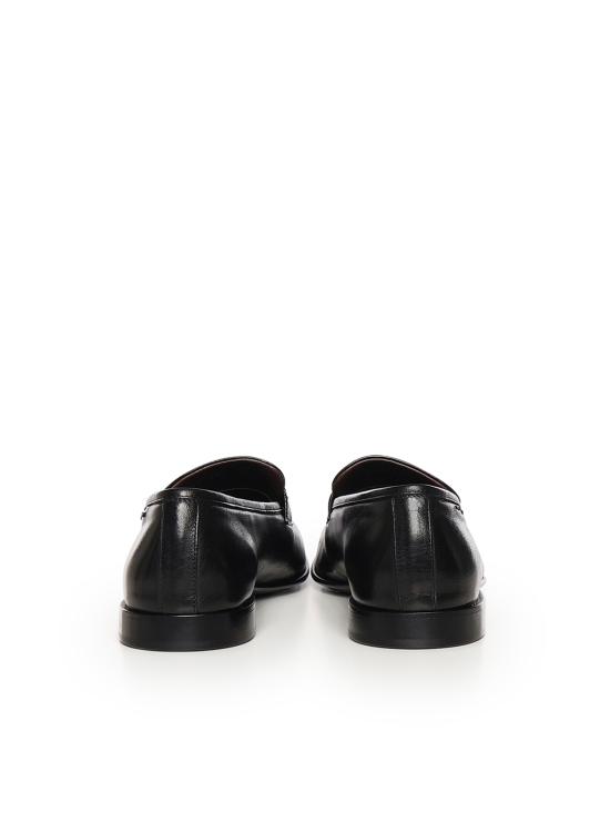 26SS 알렉산더 호토 로퍼 69025 NERO BLACK - ALEXANDER HOTTO