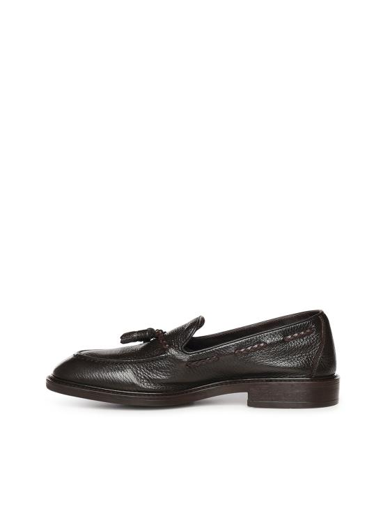 26SS 알렉산더 호토 로퍼 69012 T MORO DARK BROWN - ALEXANDER HOTTO