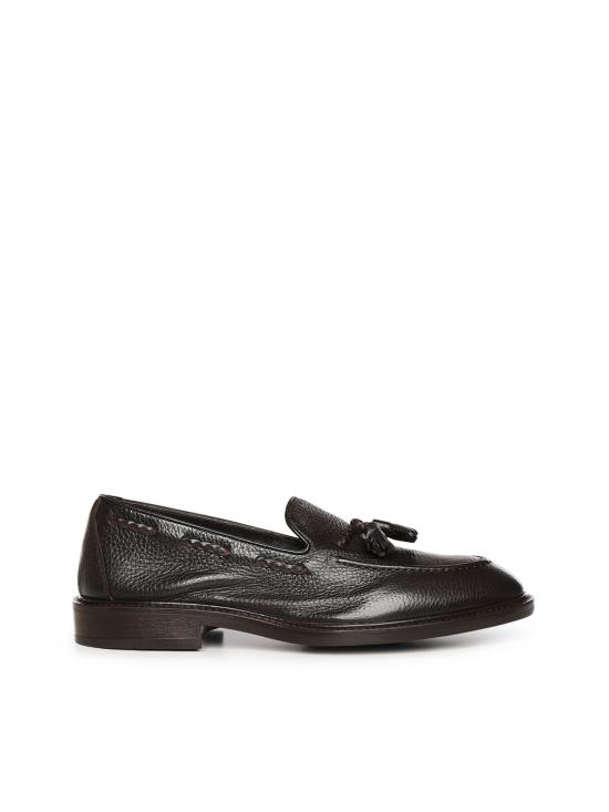 26SS 알렉산더 호토 로퍼 69012 T MORO DARK BROWN