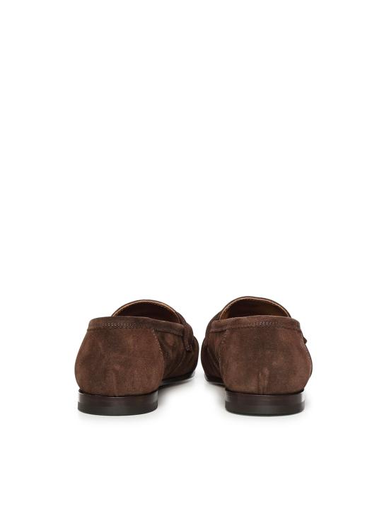 26SS 스투르리니 로퍼 U2104 EBANO EBONY - STURLINI