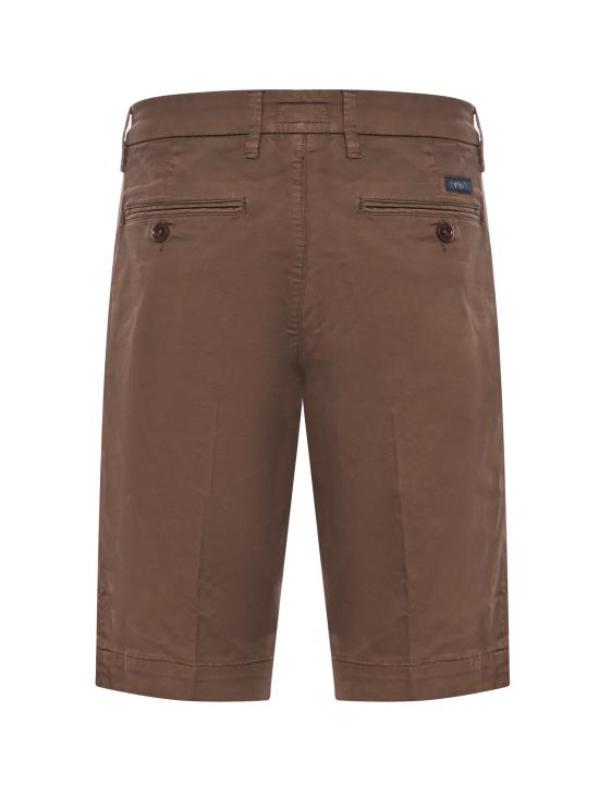 26SS 페이 숏팬츠 NTM8352188TGUR S612 Brown - FAY