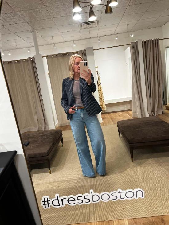  티더블유피 데님 팬츠 Twp 타이니 댄서 진 - TWP