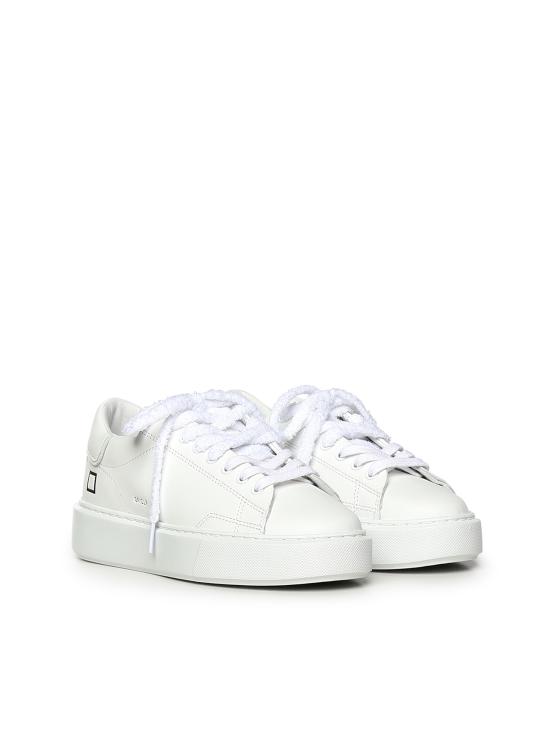 26SS 데이트 스니커즈 W441 SF CAWH WHITE - D.A.T.E.