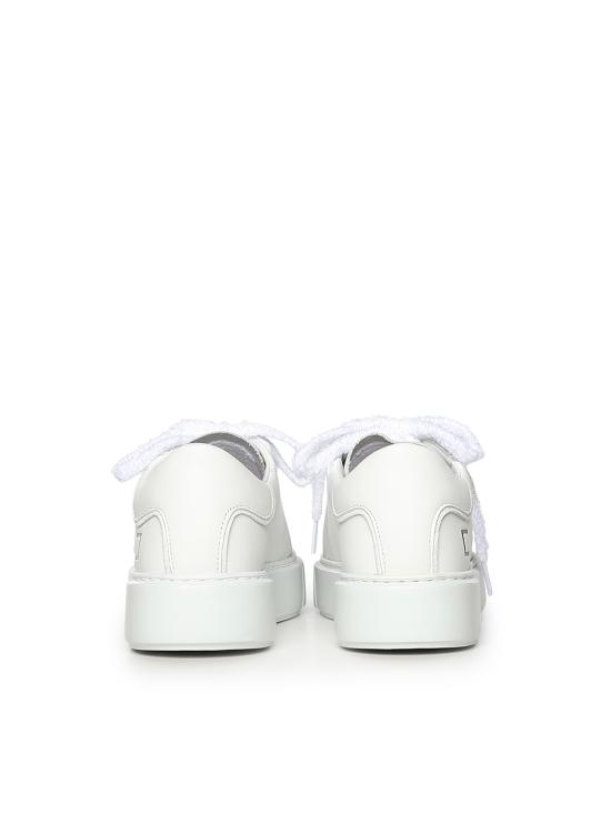 26SS 데이트 스니커즈 W441 SF CAWH WHITE - D.A.T.E.