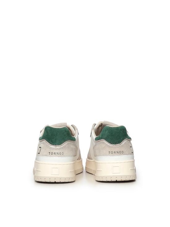 26SS 데이트 스니커즈 M441 TP CAWG WHITE GREEN - D.A.T.E.