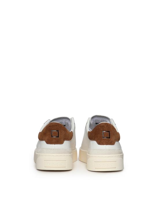 26SS 데이트 스니커즈 M441 SO CAWI White tan - D.A.T.E.