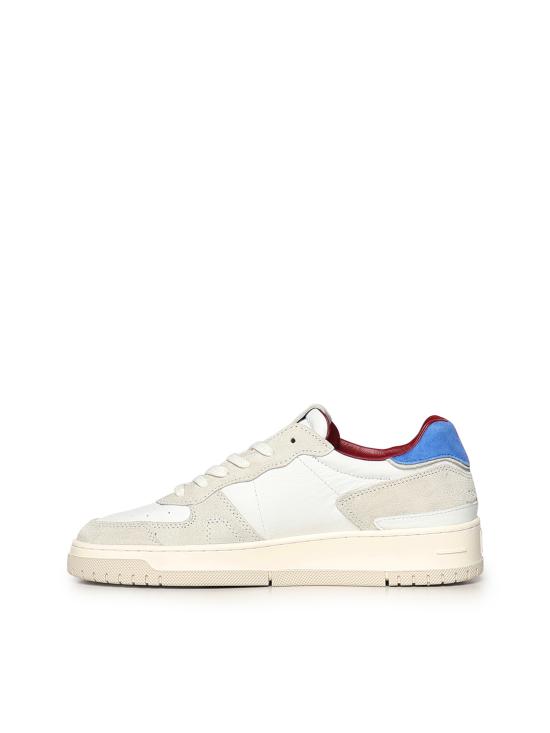 26SS 데이트 스니커즈 M441 TP CAWE WHITE BLUETTE - D.A.T.E.