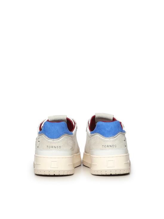 26SS 데이트 스니커즈 M441 TP CAWE WHITE BLUETTE - D.A.T.E.