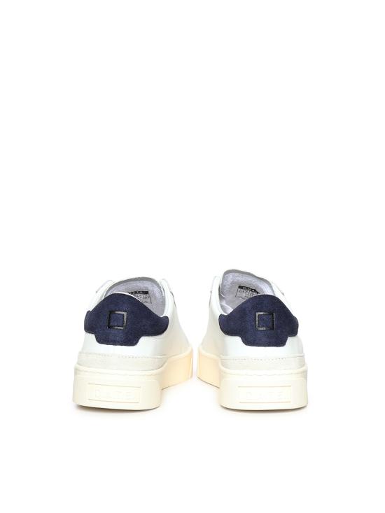 26SS 데이트 스니커즈 M441 SO CAWL White blue - D.A.T.E.