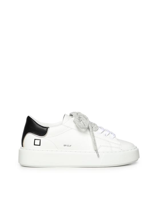 26SS 데이트 스니커즈 W441 SF CAWB White black