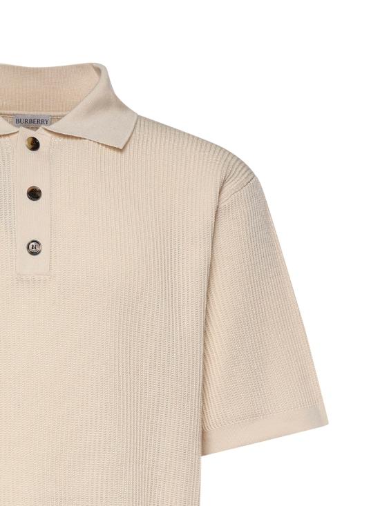 26SS 버버리 폴로 티셔츠 8126352 C5121 - BURBERRY