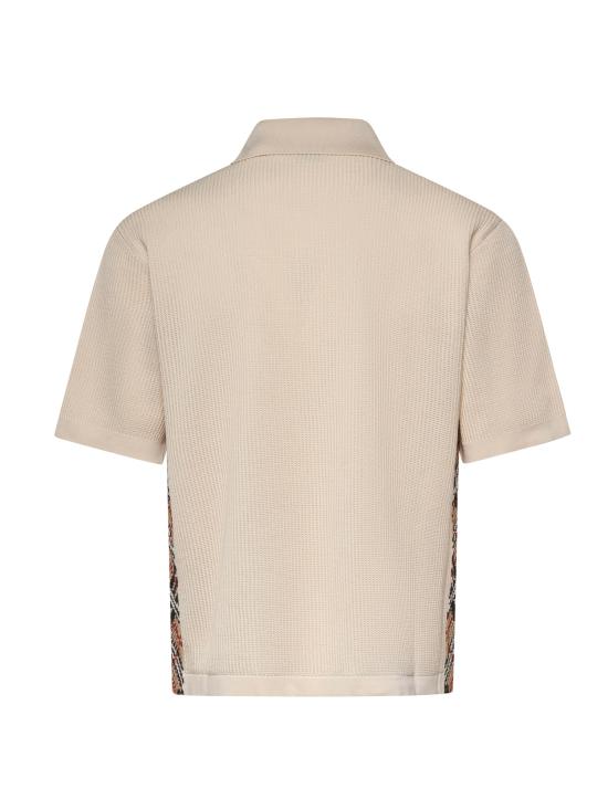 26SS 버버리 폴로 티셔츠 8126352 C5121 - BURBERRY