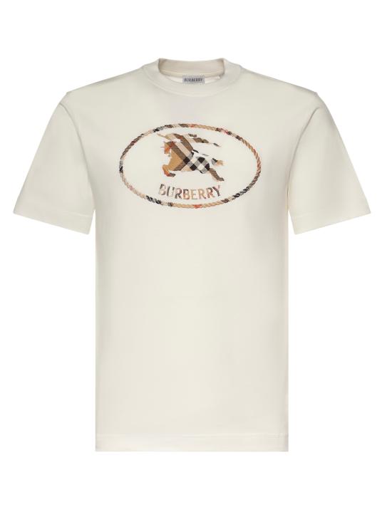 26SS 버버리 반팔 티셔츠 8123437 B7078