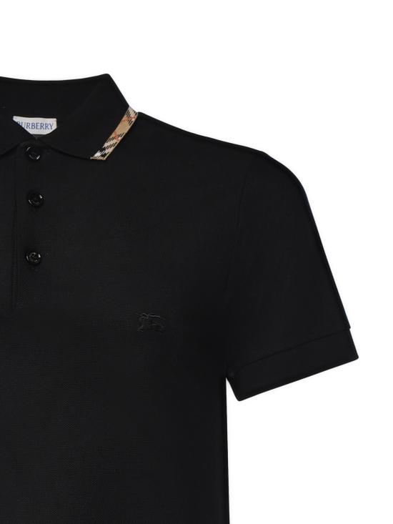 26SS 버버리 폴로 티셔츠 8126949 A1189 - BURBERRY