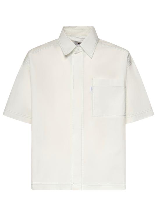 26SS 본사이 반팔 셔츠 SH003005 LIGHT GREY Grey