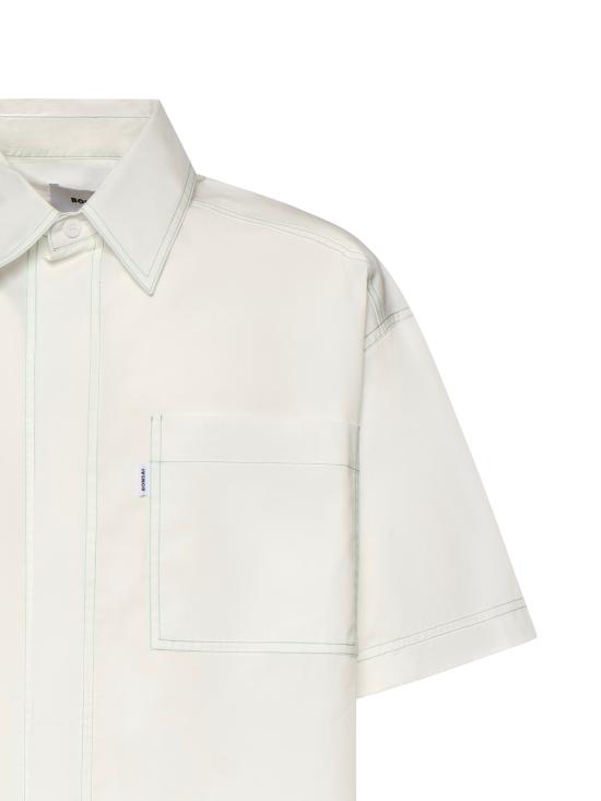 26SS 본사이 반팔 셔츠 SH003005 LIGHT GREY Grey - BONSAI