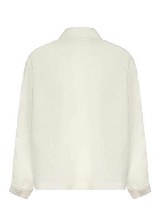 26SS 본사이 긴팔 셔츠 SH005001 VU Var unica - BONSAI