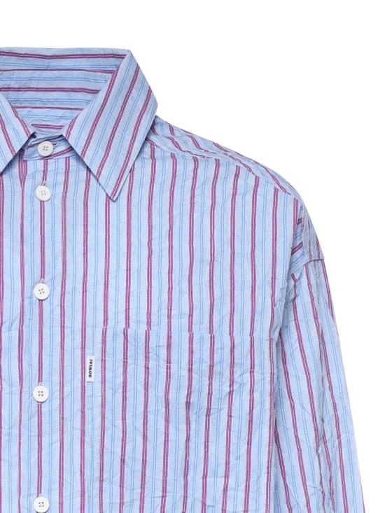 26SS 본사이 긴팔 셔츠 SH005002 VU Var unica - BONSAI