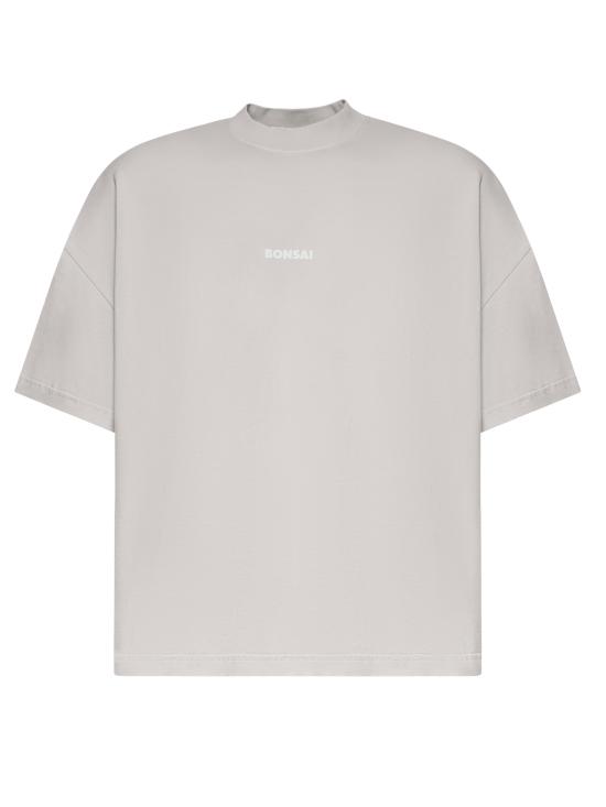 26SS 본사이 반팔 티셔츠 TS001001 GREY VIOLET