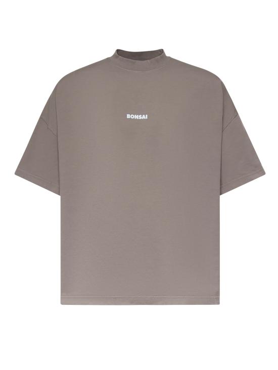 26SS 본사이 반팔 티셔츠 TS001001 BRUSHED NICKEL Brushed nickel