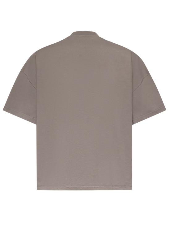 26SS 본사이 반팔 티셔츠 TS001001 BRUSHED NICKEL Brushed nickel - BONSAI