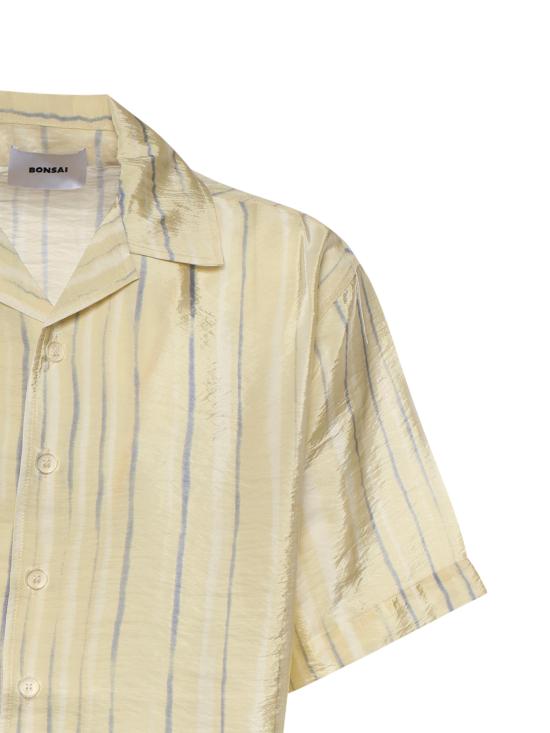 26SS 본사이 반팔 셔츠 SH001002 GRN Green - BONSAI