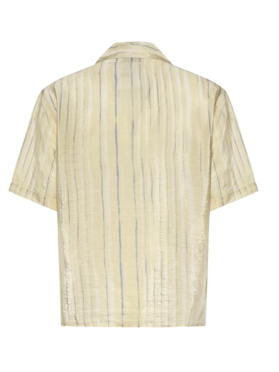 26SS 본사이 반팔 셔츠 SH001002 GRN Green - BONSAI