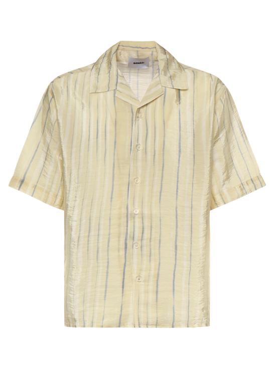 26SS 본사이 반팔 셔츠 SH001002 GRN Green