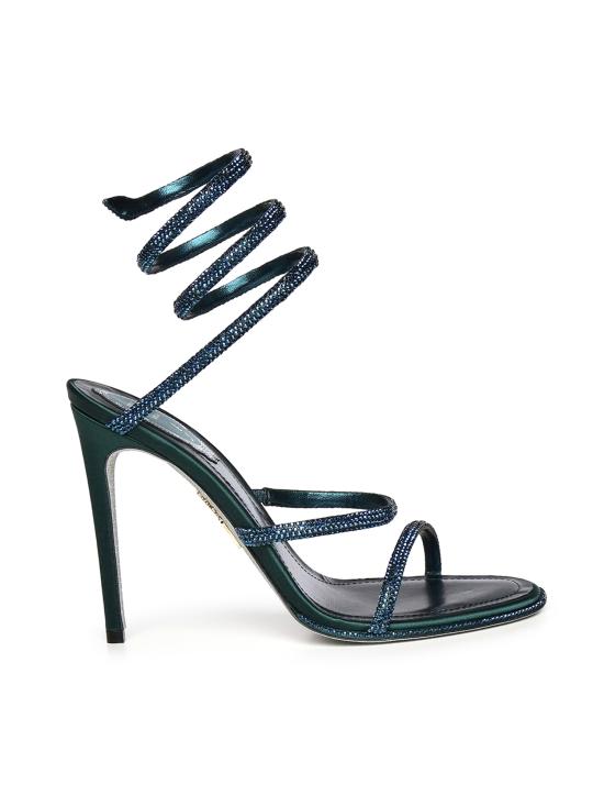 26SS 르네 카오빌라 샌들 C12538 105R001Y355 TEAL