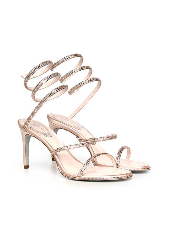 26SS 르네 카오빌라 샌들 C12538 080R001V243 BEIGE - RENE CAOVILLA