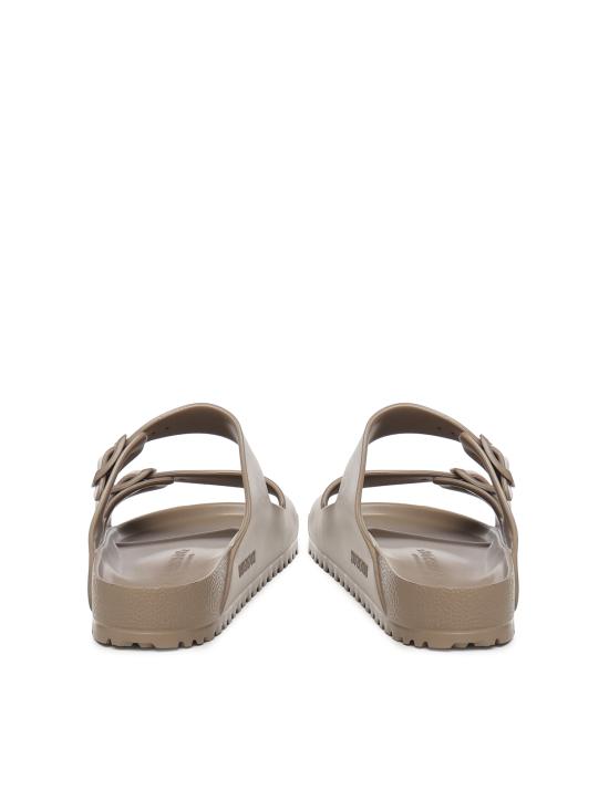 26SS 버켄스탁 뮬/슬리퍼 1030447 gray taupe - BIRKENSTOCK