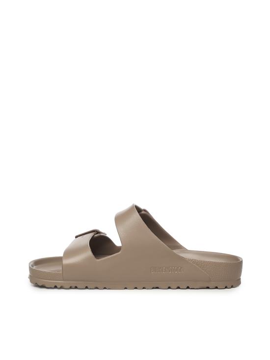 26SS 버켄스탁 뮬/슬리퍼 1030447 gray taupe - BIRKENSTOCK