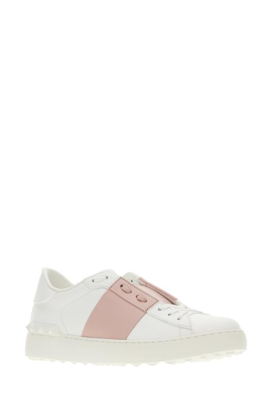 26SS 발렌티노 가라바니 스니커즈 8W2S0781BLU 834 BIANCO WATER ROSE - VALENTINO GARAVANI