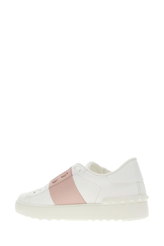 26SS 발렌티노 가라바니 스니커즈 8W2S0781BLU 834 BIANCO WATER ROSE - VALENTINO GARAVANI
