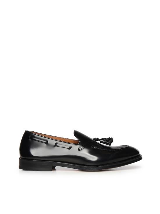 26SS 듀칼 로퍼 DU3339ORVNUY007 NN00 BLACK