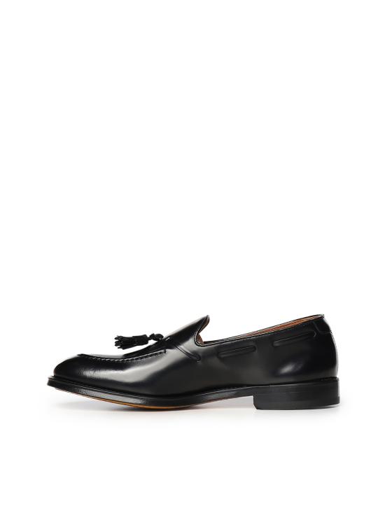 26SS 듀칼 로퍼 DU3339ORVNUY007 NN00 BLACK - DOUCAL’S