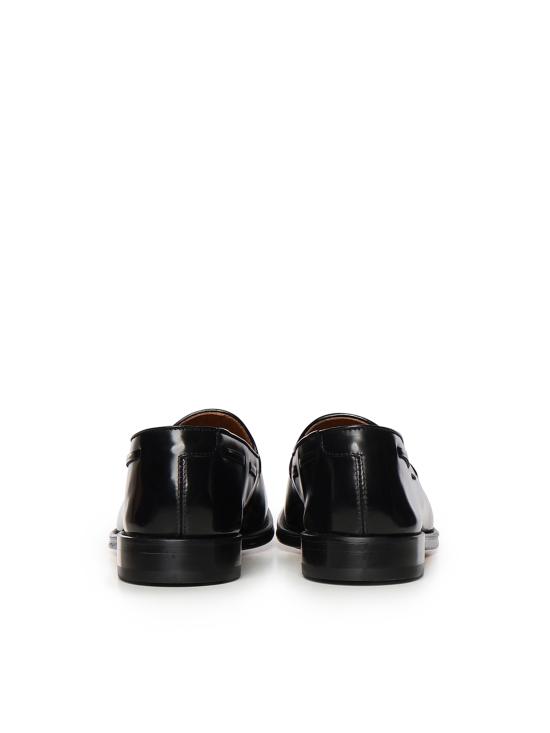 26SS 듀칼 로퍼 DU3339ORVNUY007 NN00 BLACK - DOUCAL’S