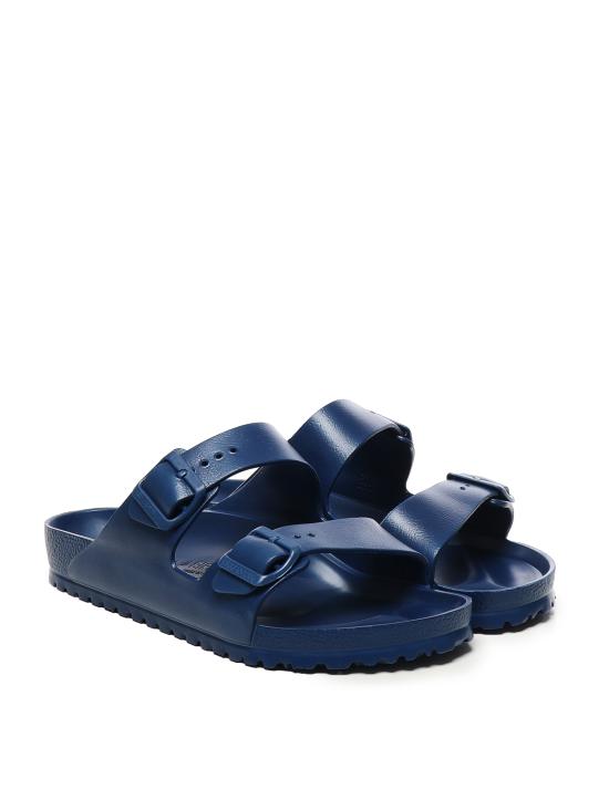 26SS 버켄스탁 뮬/슬리퍼 1019051 Blue - BIRKENSTOCK