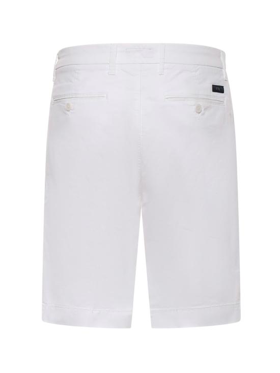 26SS 페이 숏팬츠 NTM8352188TGUR B001 White - FAY