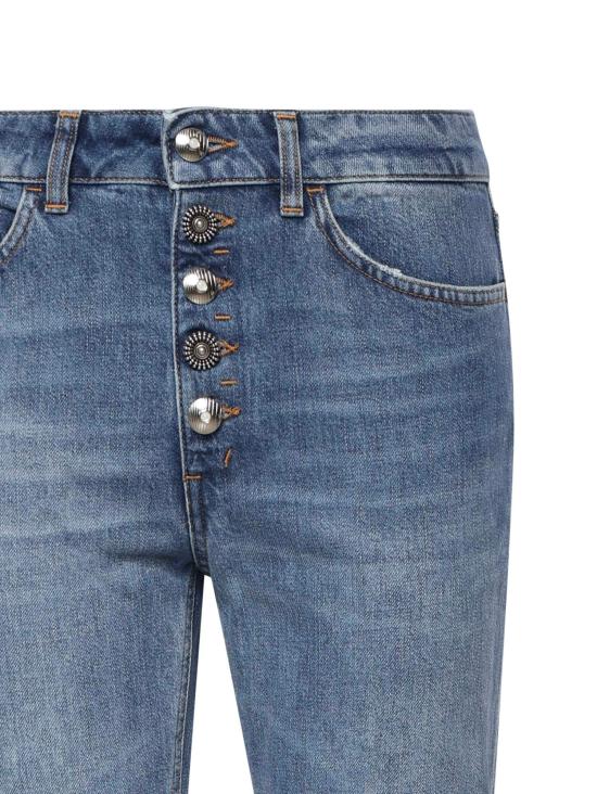 26SS 돈답 데님 팬츠 DP268B DFE286DLV8800 Blue - DONDUP