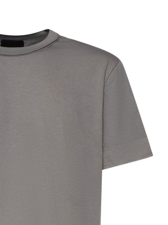 26SS 돈답 반팔 티셔츠 US369 JF0364UXXX903 - DONDUP