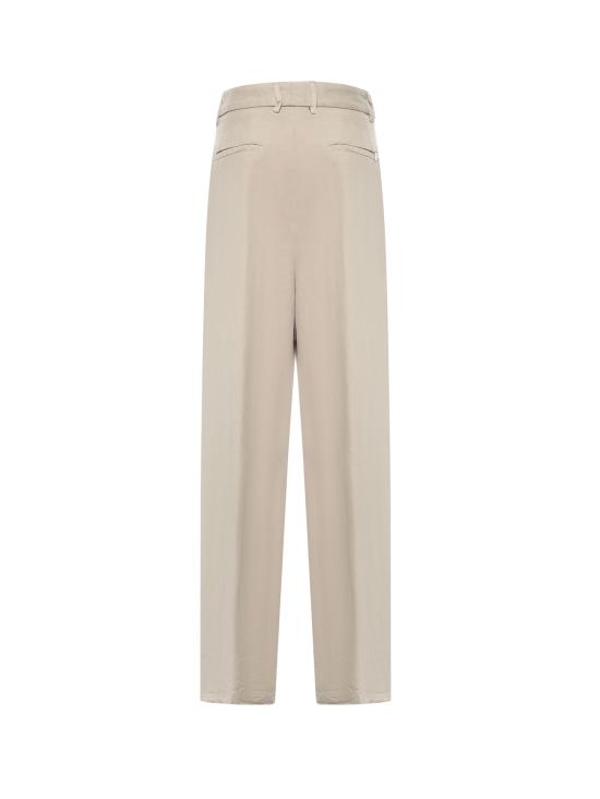 26SS 돈답 스트레이트 팬츠 DP843 CF0197DBM5010 LIEVITO - DONDUP