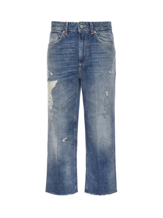 26SS 돈답 데님 팬츠 DP770 DFE286DMA8800 LIGHT BLUE