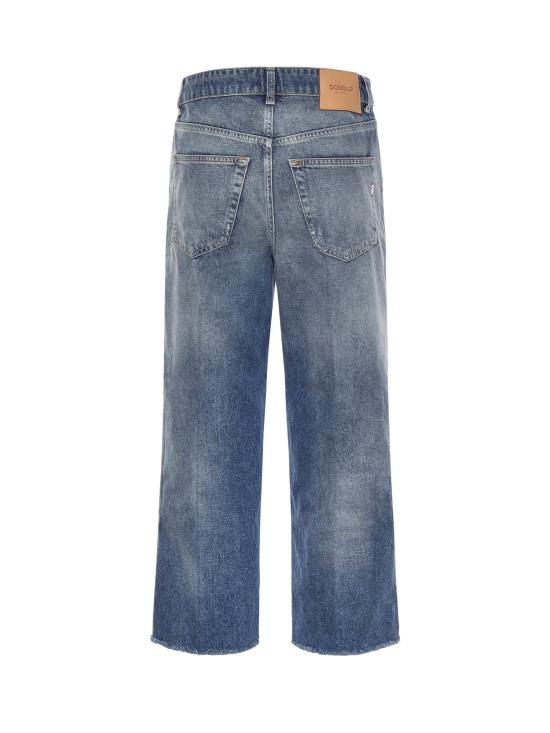 26SS 돈답 데님 팬츠 DP770 DFE286DMA8800 LIGHT BLUE - DONDUP